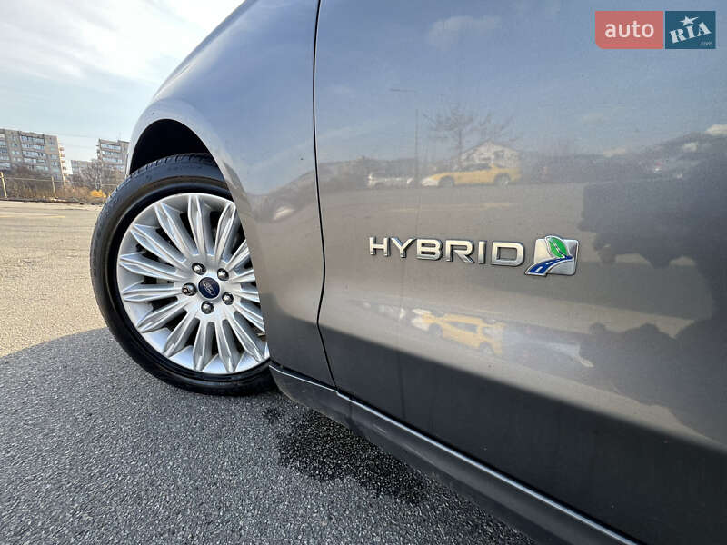 Седан Ford Fusion 2012 в Киеве