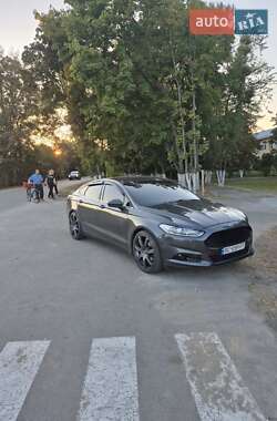 Седан Ford Fusion 2016 в Киеве