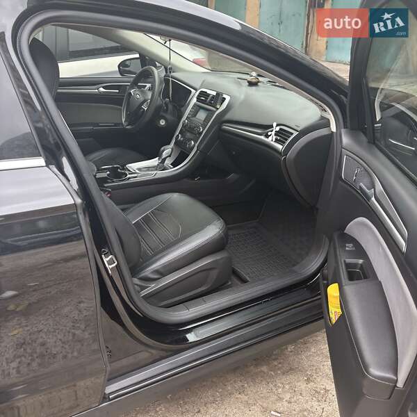 Седан Ford Fusion 2015 в Одессе фото 8 Седан Ford Fusion 2015 в Одессе