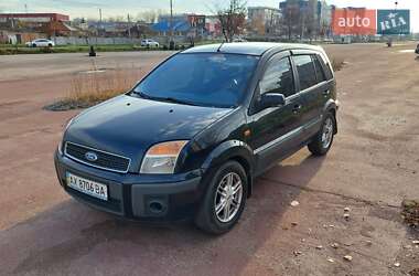 Хэтчбек Ford Fusion 2007 в Харькове