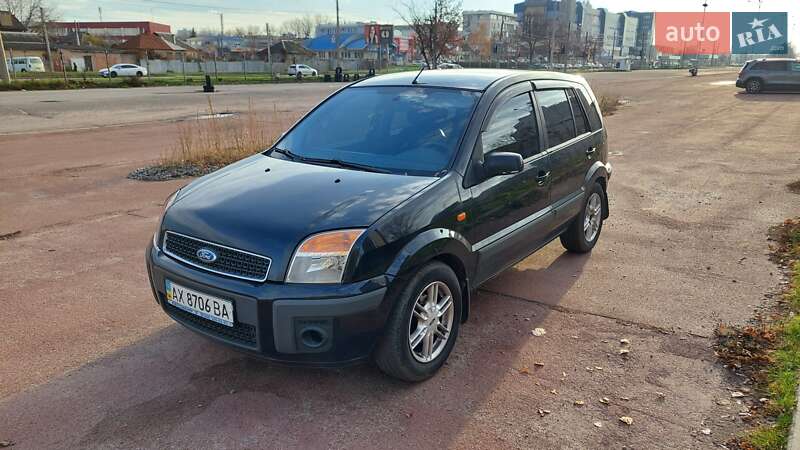 Ford Fusion 2007 Ford Fusion 2007