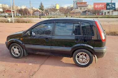 Хэтчбек Ford Fusion 2007 в Харькове