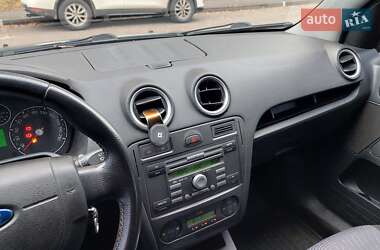 Хэтчбек Ford Fusion 2007 в Харькове