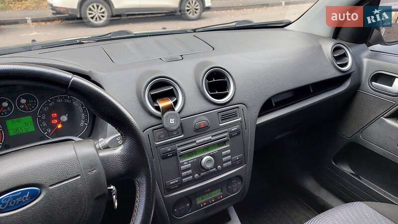 Хетчбек Ford Fusion 2007 в Харкові фото 14 Хетчбек Ford Fusion 2007 в Харкові