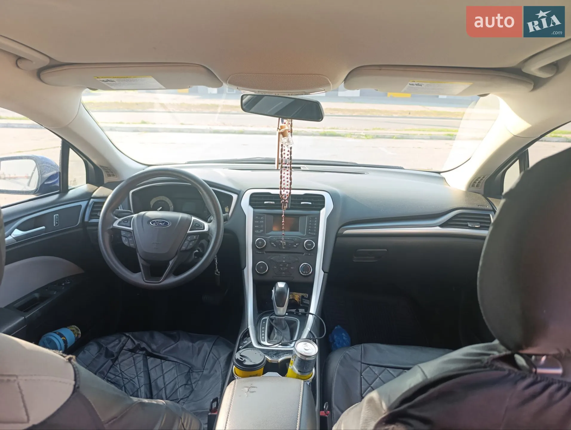 2015 Ford Fusion - мініатюра 8