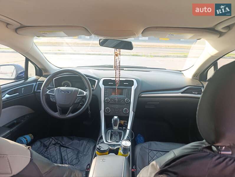 Седан Ford Fusion 2015 в Харкові