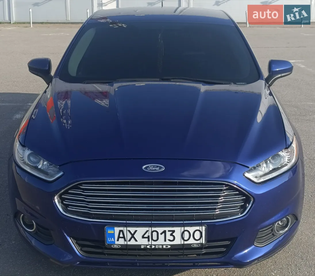2016 Ford Fusion - мініатюра 28