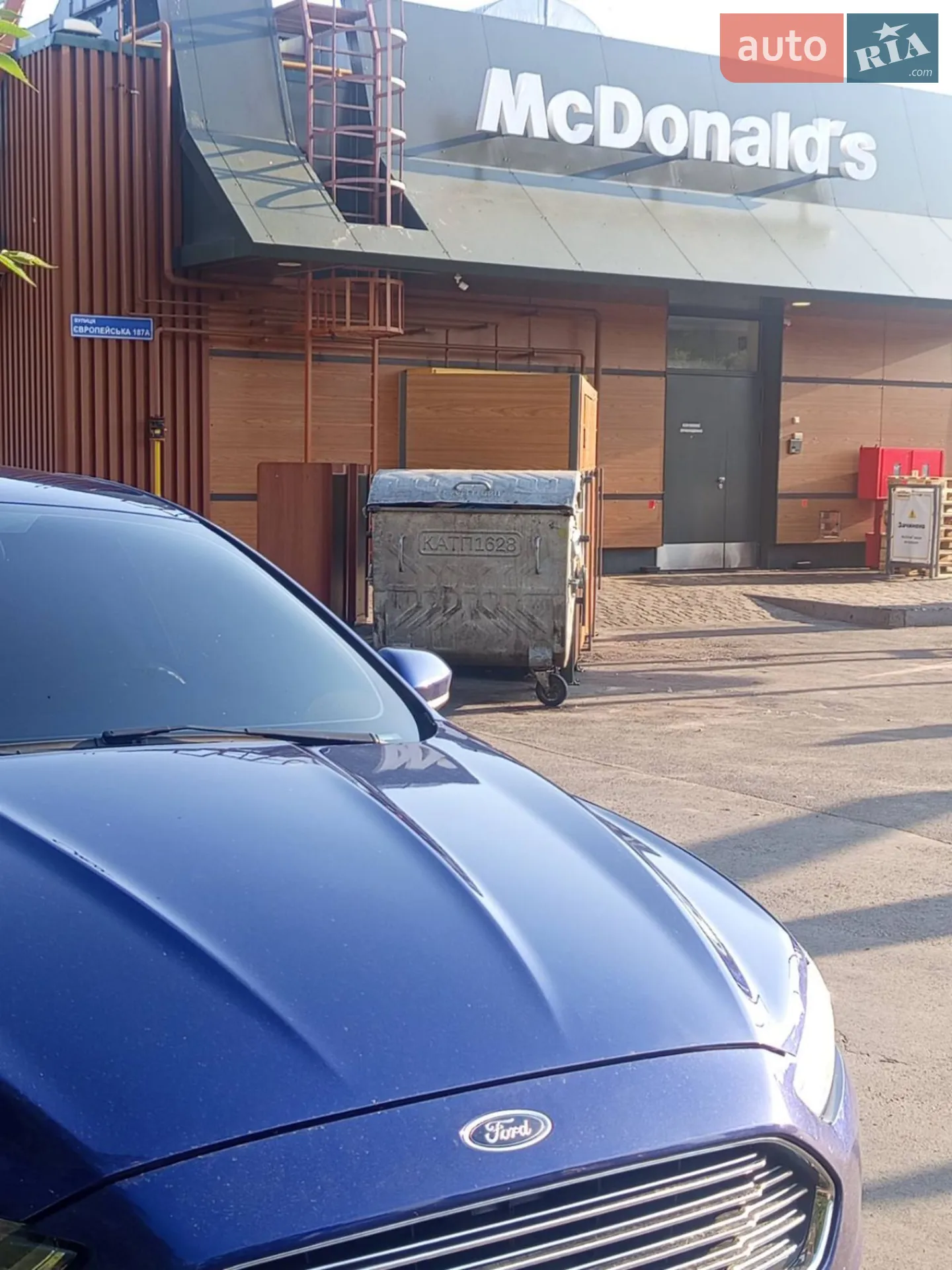 2015 Ford Fusion - мініатюра 17