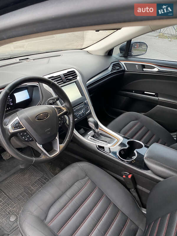 Седан Ford Fusion 2015 в Черкасах фото 5 Седан Ford Fusion 2015 в Черкасах