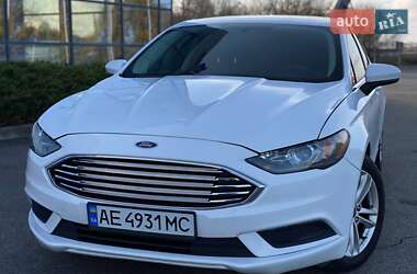 Седан Ford Fusion 2018 в Днепре
