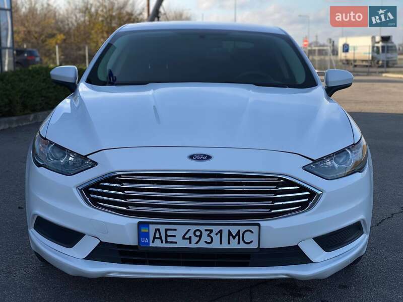 Седан Ford Fusion 2018 в Днепре фото 6 Седан Ford Fusion 2018 в Днепре