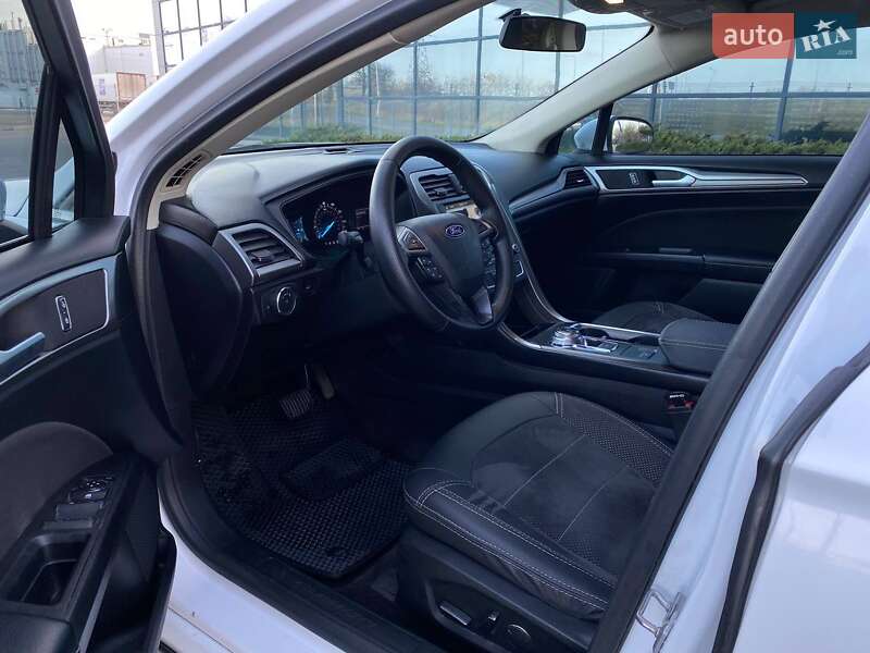 Седан Ford Fusion 2018 в Днепре фото 11 Седан Ford Fusion 2018 в Днепре