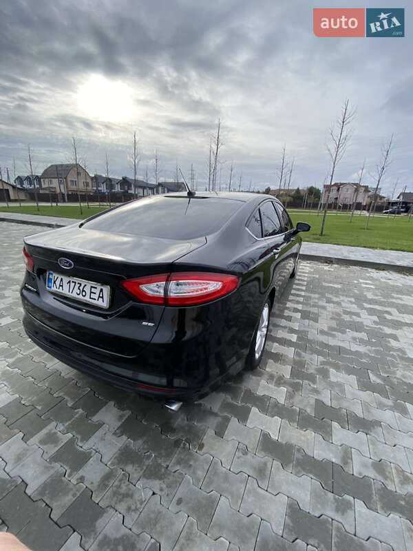 Седан Ford Fusion 2014 в Бучі фото 8 Седан Ford Fusion 2014 в Бучі