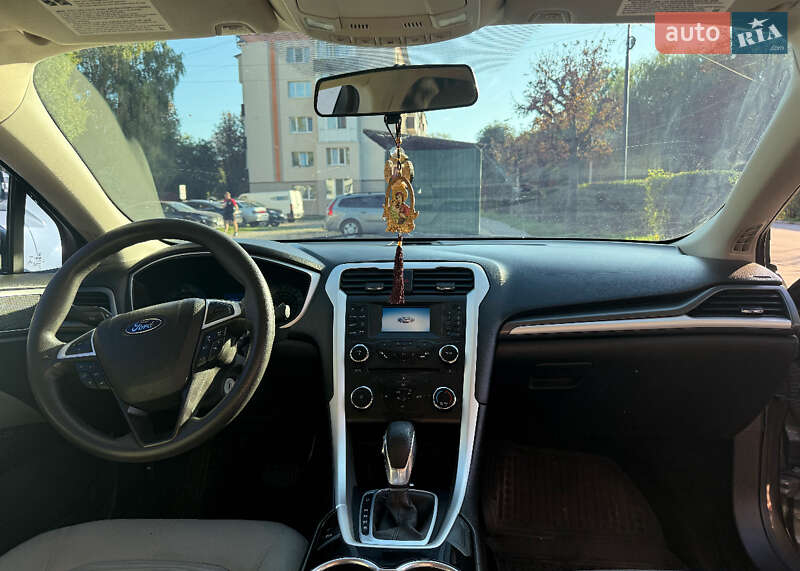 Седан Ford Fusion 2015 в Коломые фото 5 Седан Ford Fusion 2015 в Коломые