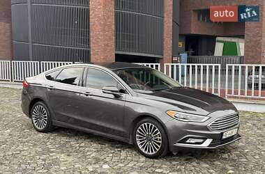 Седан Ford Fusion 2016 в Днепре