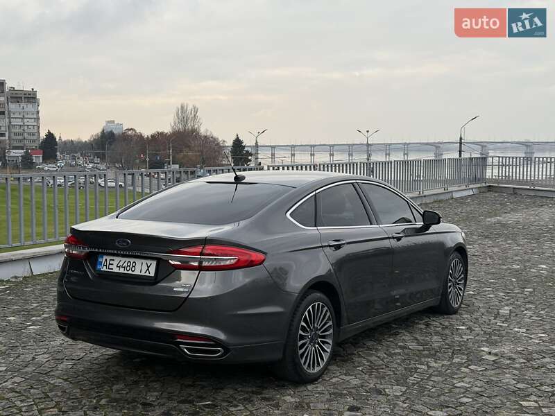 Седан Ford Fusion 2016 в Днепре