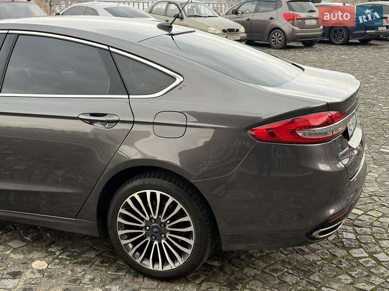 Седан Ford Fusion 2016 в Днепре