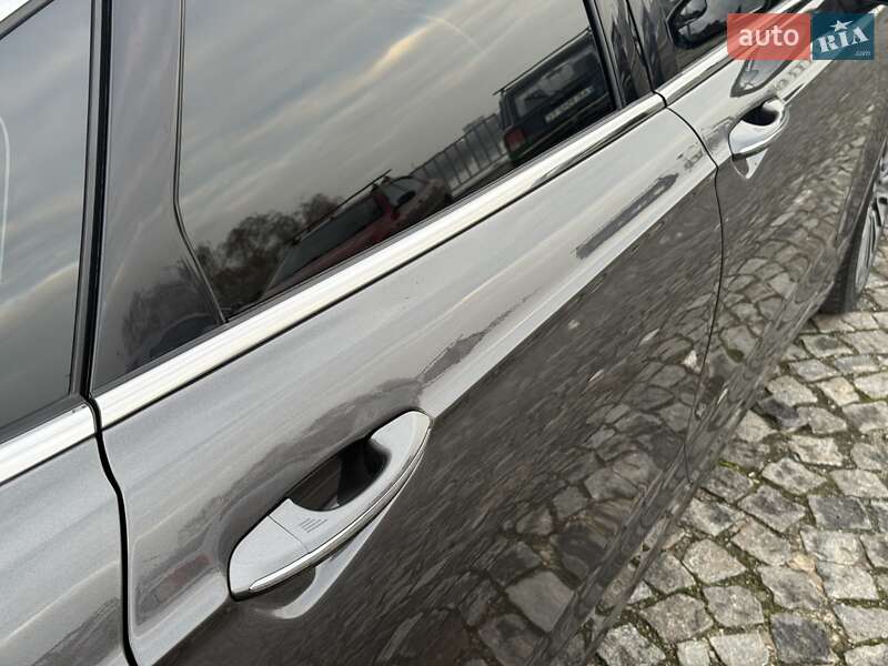 Седан Ford Fusion 2016 в Днепре