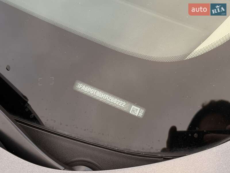 Седан Ford Fusion 2016 в Днепре