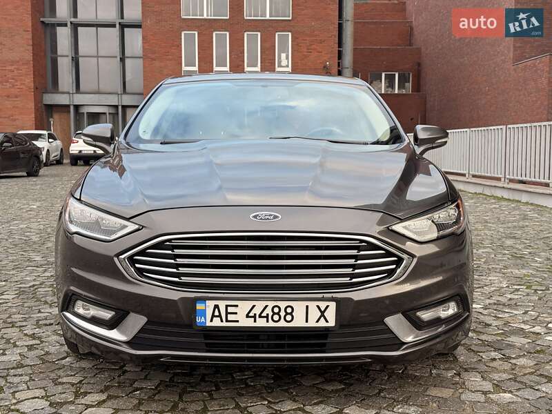 Седан Ford Fusion 2016 в Днепре