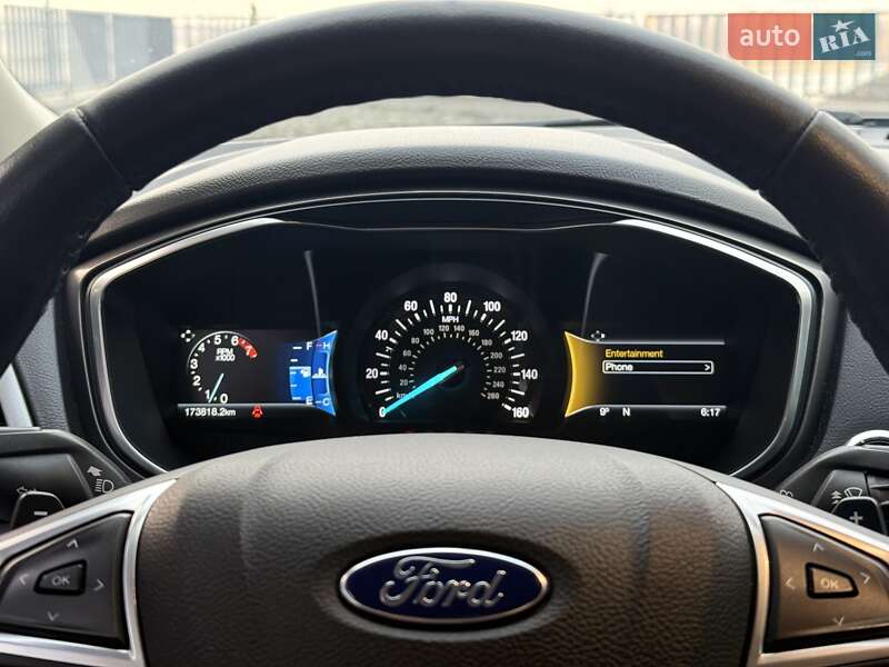 Седан Ford Fusion 2016 в Днепре
