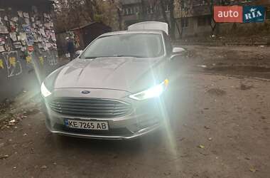 Седан Ford Fusion 2016 в Дніпрі