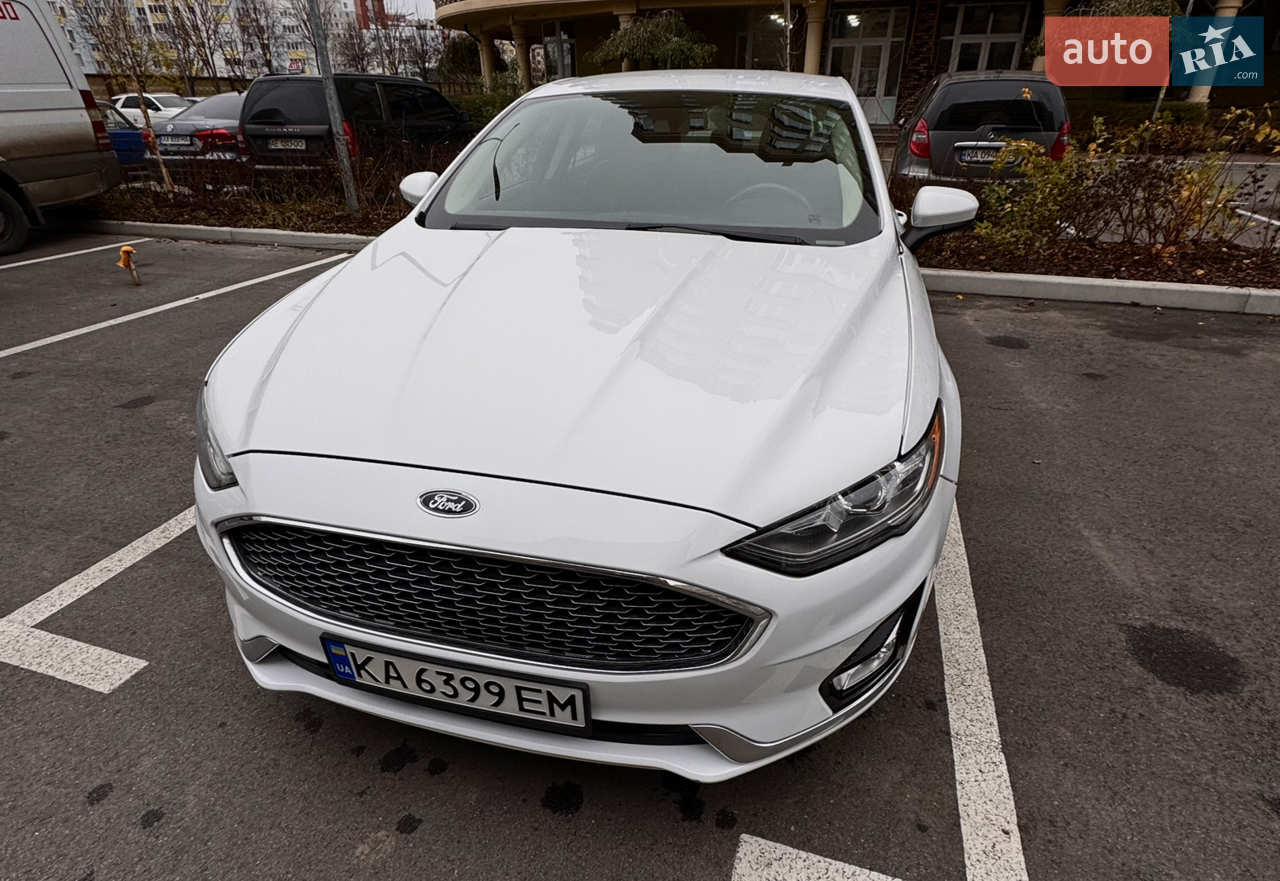 2019 Ford Fusion - мініатюра 25