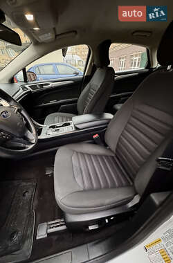 Седан Ford Fusion 2018 в Киеве