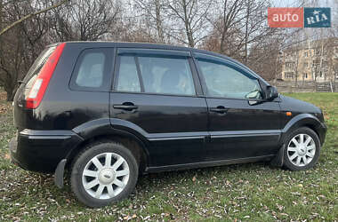 Хэтчбек Ford Fusion 2010 в Киеве