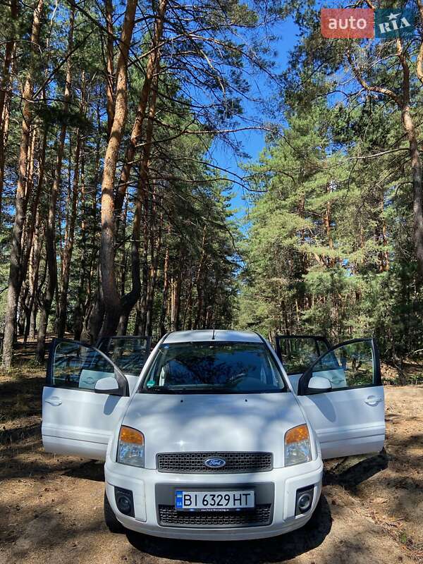 Хетчбек Ford Fusion 2011 в Полтаві фото 6 Хетчбек Ford Fusion 2011 в Полтаві