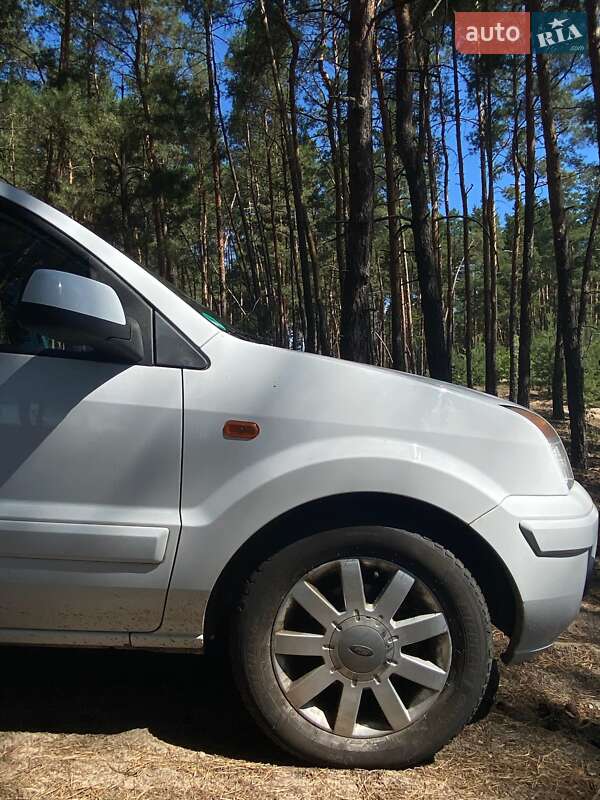 Хетчбек Ford Fusion 2011 в Полтаві фото 15 Хетчбек Ford Fusion 2011 в Полтаві