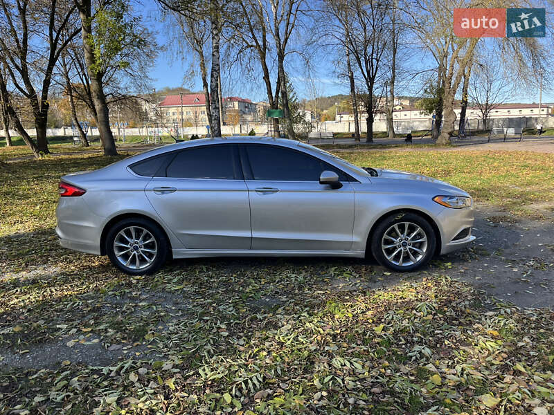 Седан Ford Fusion 2016 в Теребовле фото 2 Седан Ford Fusion 2016 в Теребовле