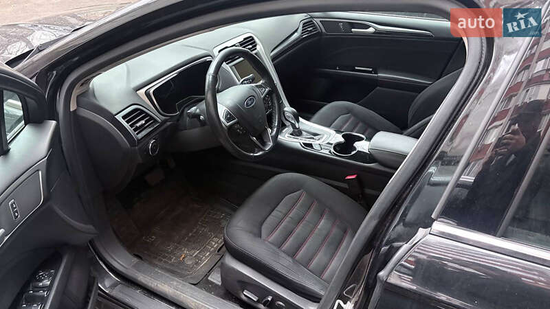 Седан Ford Fusion 2013 в Києві