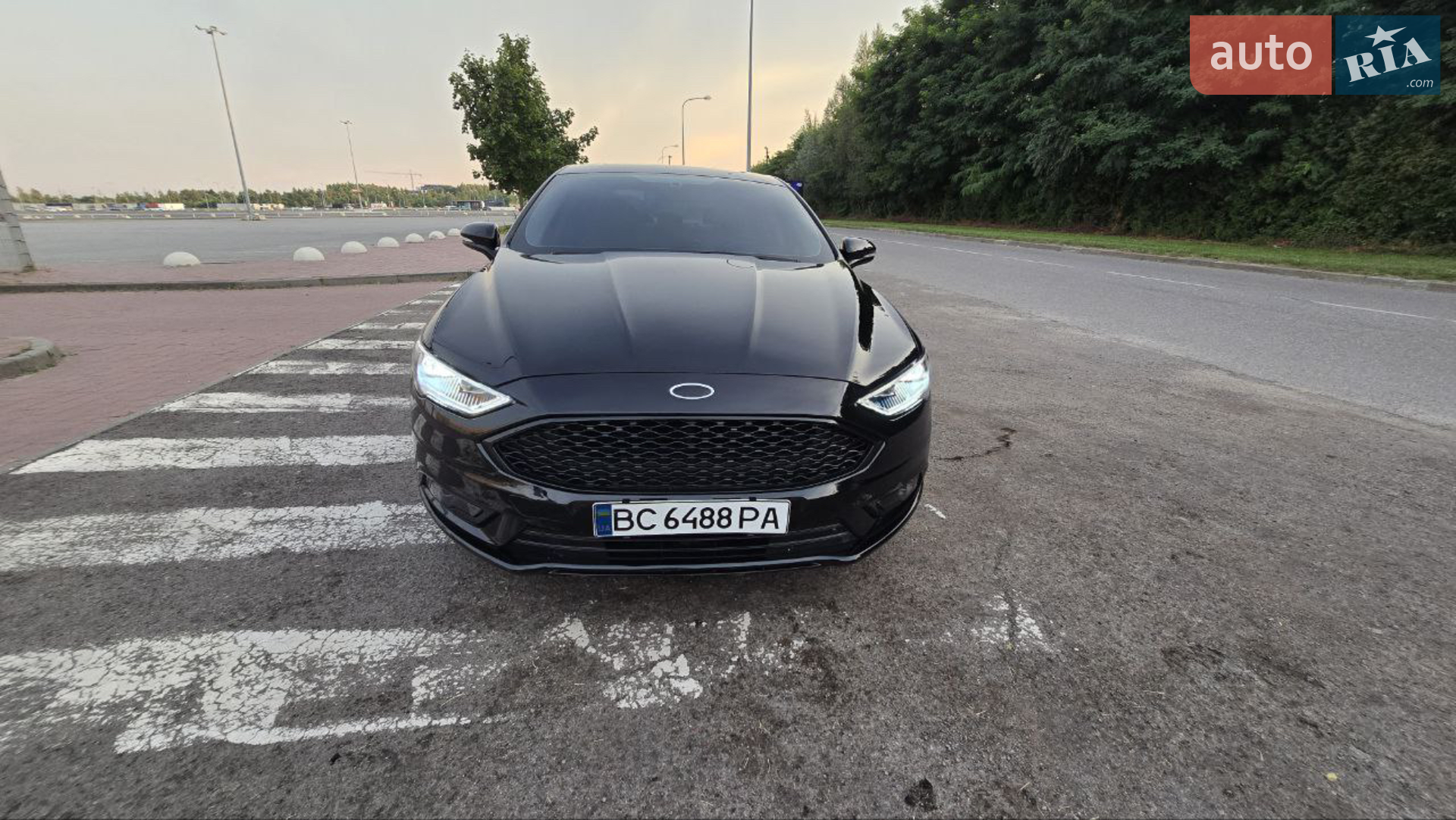 2016 Ford Fusion - мініатюра 5
