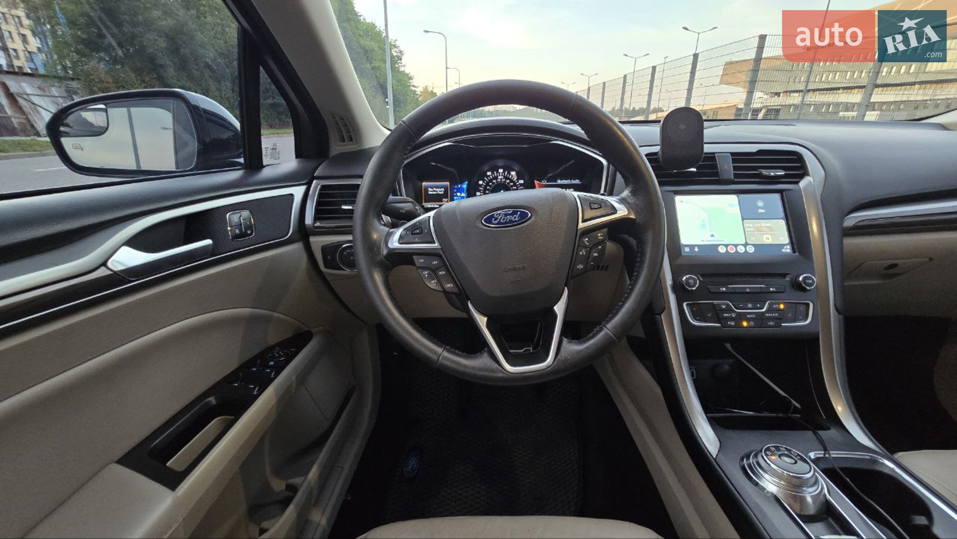 2016 Ford Fusion - мініатюра 12