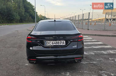 Седан Ford Fusion 2016 в Львове