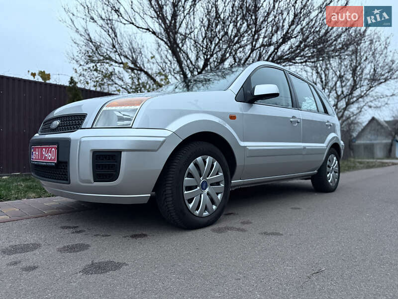 Хэтчбек Ford Fusion 2007 в Борисполе