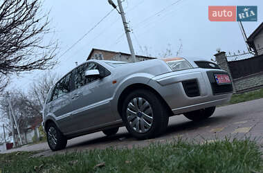 Хэтчбек Ford Fusion 2007 в Борисполе
