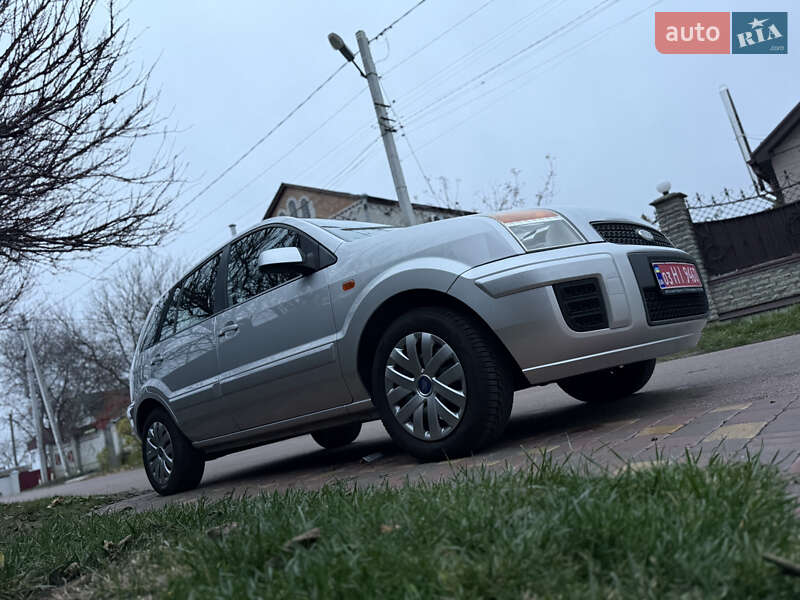 Хэтчбек Ford Fusion 2007 в Борисполе