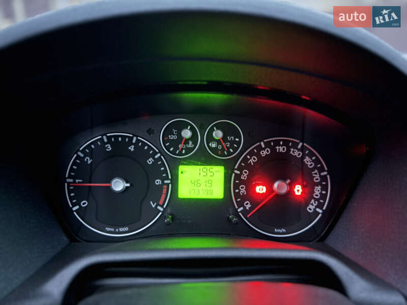 Хэтчбек Ford Fusion 2007 в Борисполе