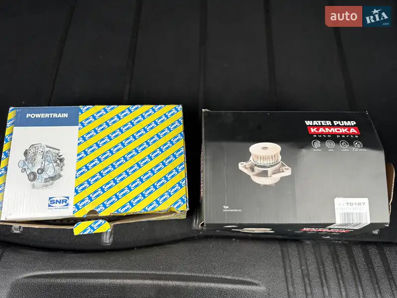 Хэтчбек Ford Fusion 2007 в Борисполе документ