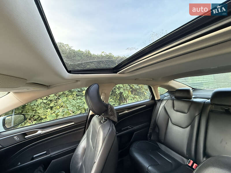 Седан Ford Fusion 2017 в Киеве
