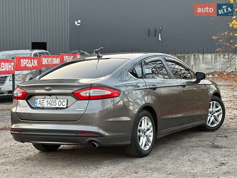 Седан Ford Fusion 2013 в Дніпрі фото 4 Седан Ford Fusion 2013 в Дніпрі