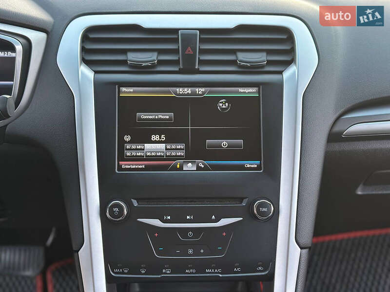 Седан Ford Fusion 2013 в Дніпрі фото 22 Седан Ford Fusion 2013 в Дніпрі