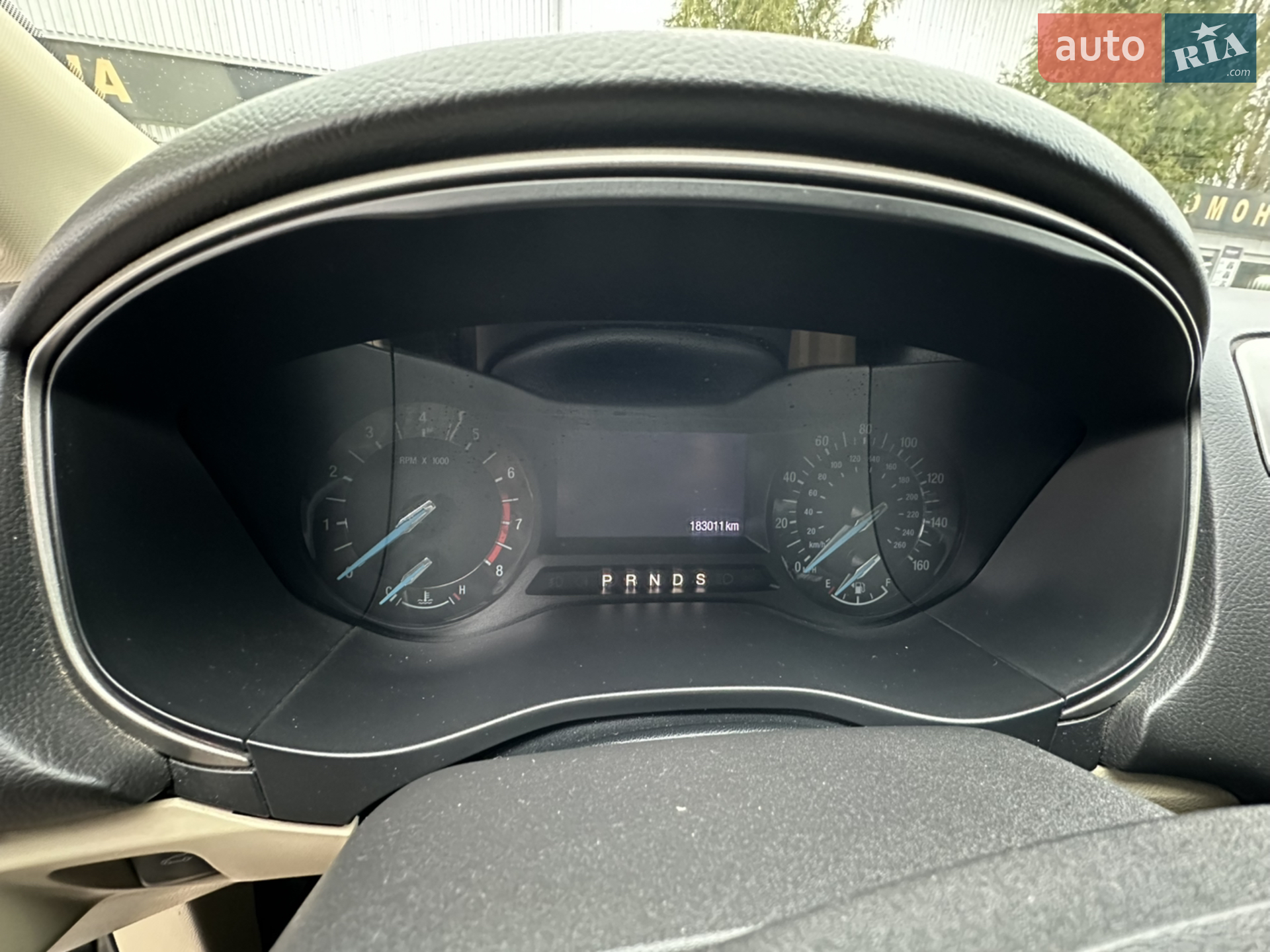 2012 Ford Fusion - мініатюра 4