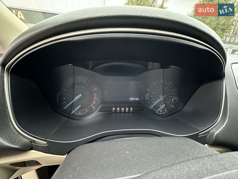 Седан Ford Fusion 2012 в Харькове