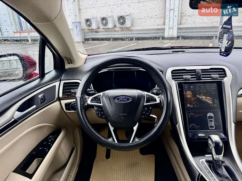 Седан Ford Fusion 2015 в Киеве