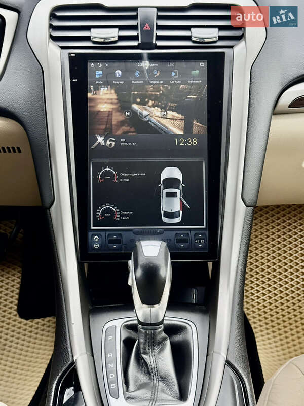 Седан Ford Fusion 2015 в Киеве