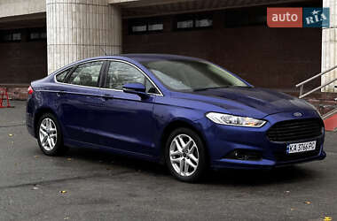 Седан Ford Fusion 2013 в Києві