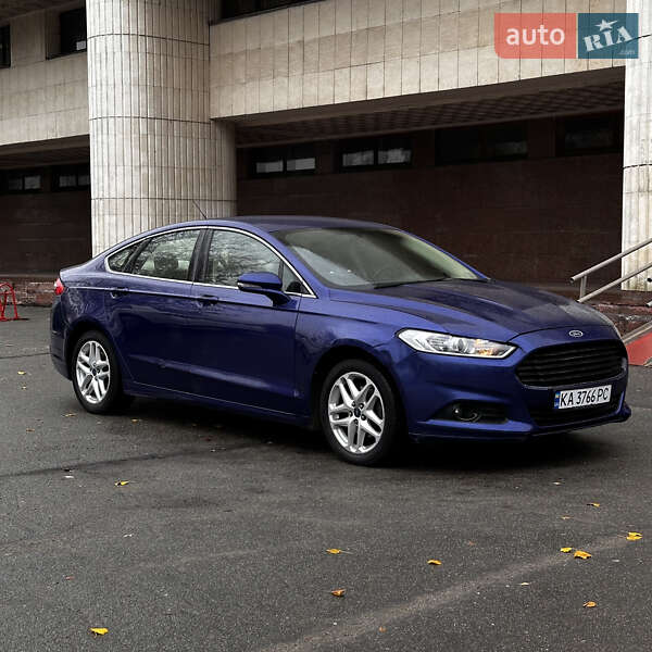 Ford Fusion 2013 Ford Fusion 2013
